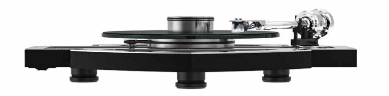 Pro-Ject Harley-Davidson™ Limited Special Edition, Hi-Fi patefonas