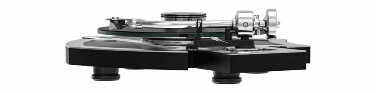 Pro-Ject Harley-Davidson™ Limited Special Edition, Hi-Fi patefonas