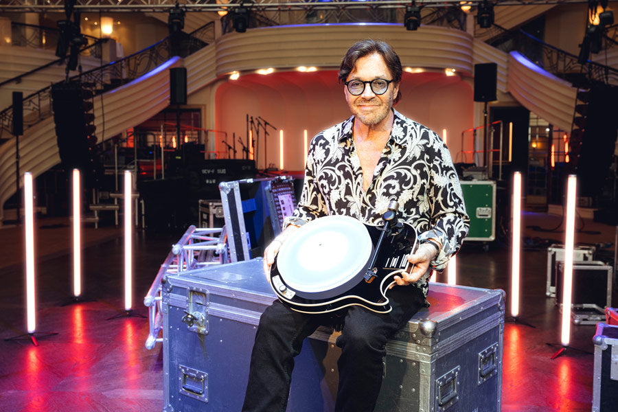 Clearaudio Celebrity “Al Di Meola” Edition, patefonas