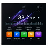 qq-chinapa LYH 60D Black Media, į sieną montuojamas garso stiprintuvas