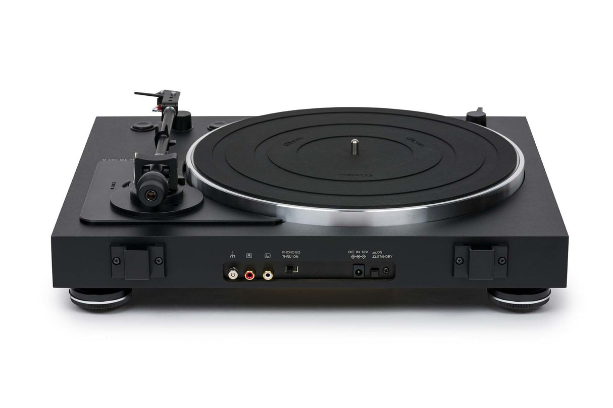 Thorens TDA 101 A, patefonas- galas