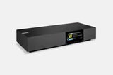 Cambridge Audio EVO One, Viskas viename išmani belaidė kolonėlė su HDMI eARC - Juodas garsiakalbis su ekranu ir muzika