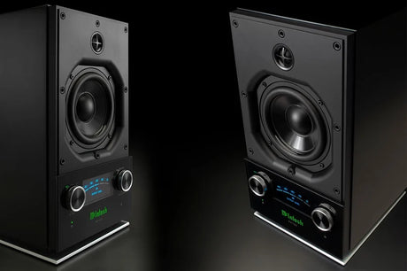 McIntosh RS150, belaidė garso kolonėlė, 120W