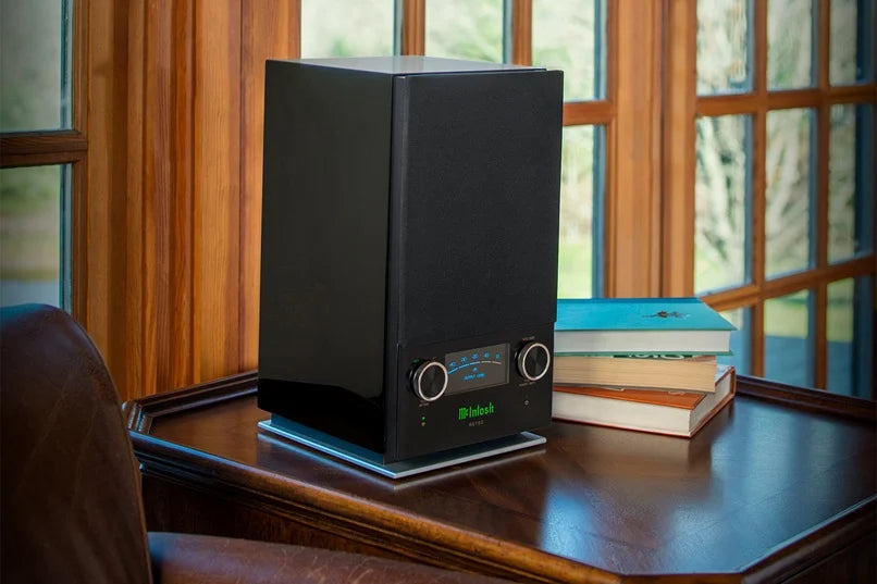 McIntosh RS150, belaidė garso kolonėlė, 120W