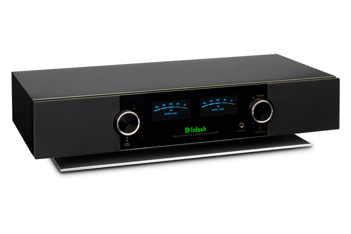 McIntosh RS250, belaidžių kolonėlių garso sistema, 650W