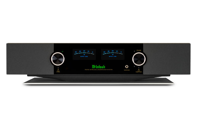 McIntosh RS250, belaidžių kolonėlių garso sistema, 650W