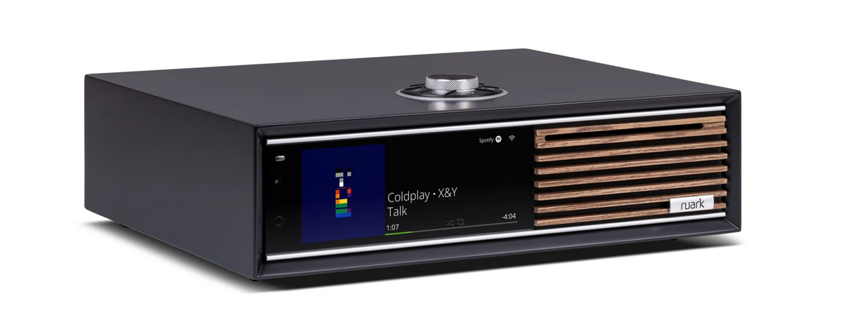 Ruark R710, integruotas All-In-One stereo stiprintuvas