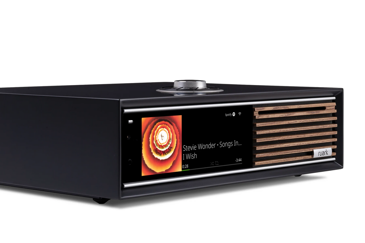 Ruark R710, integruotas All-In-One stereo stiprintuvas