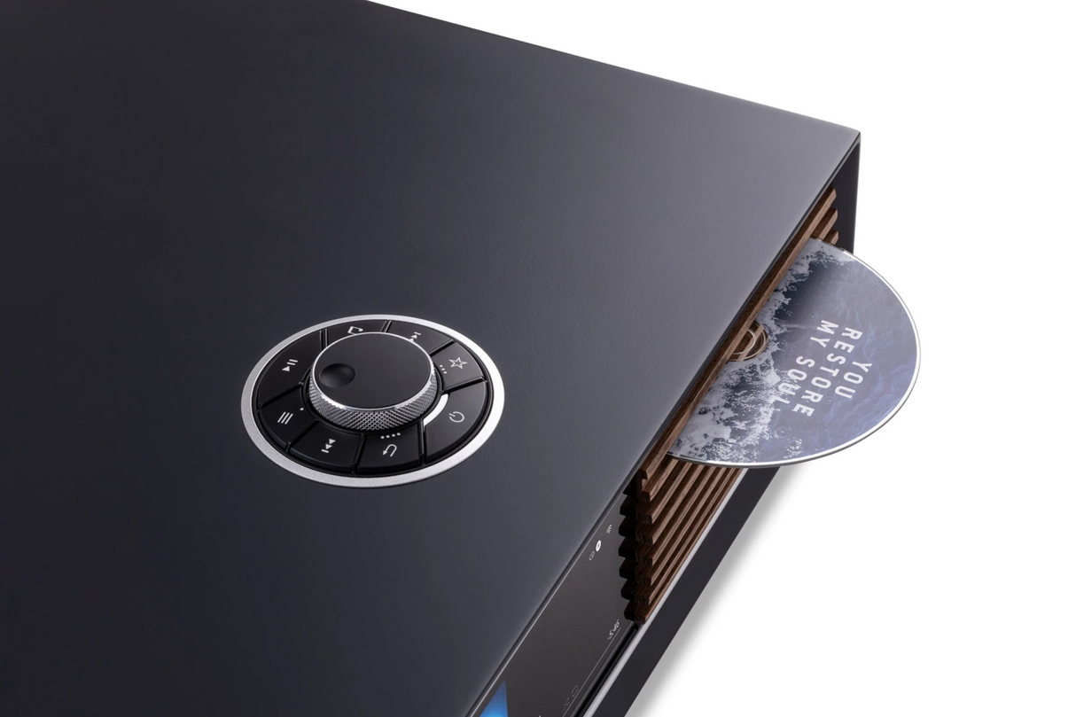 Ruark R710, integruotas All-In-One stereo stiprintuvas