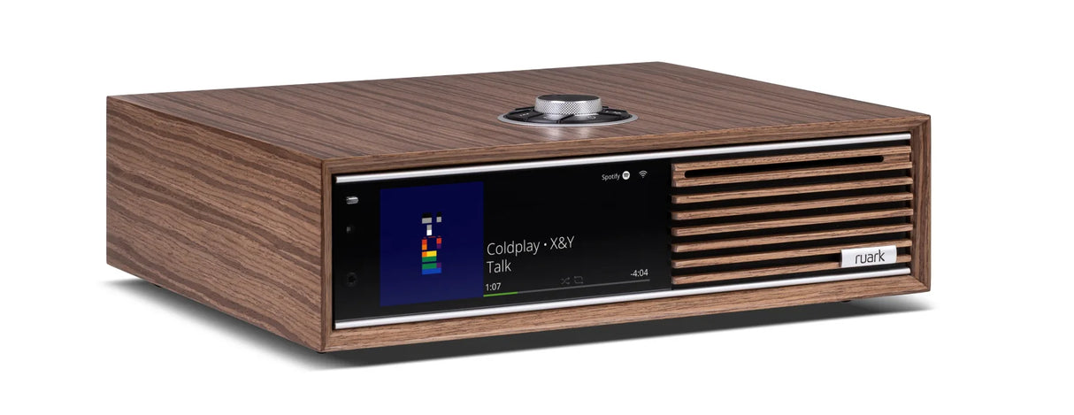 Ruark R710, integruotas All-In-One stereo stiprintuvas