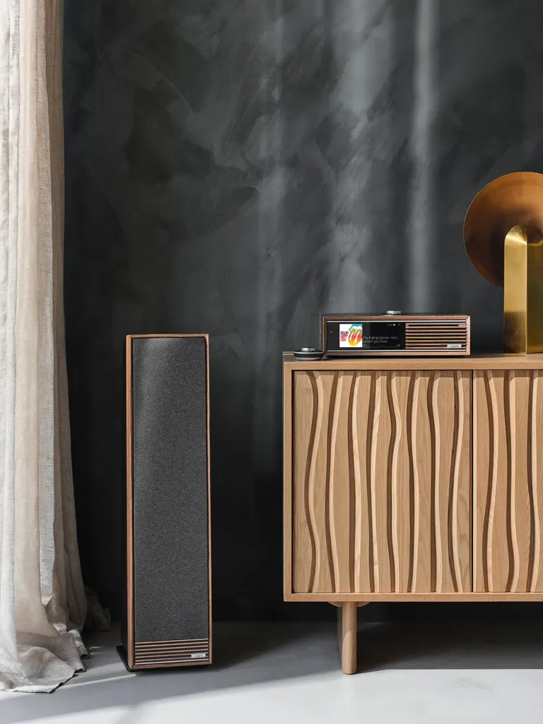 Ruark Talisman-R, grindinės garso kolonėlės