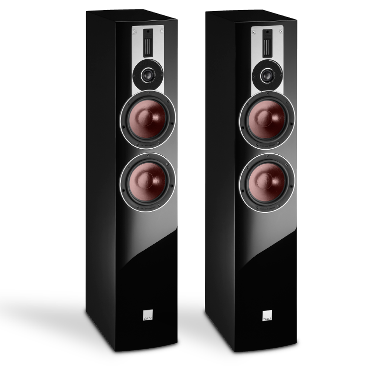 DALI RUBICON 6, floor-standing speaker (various colors)