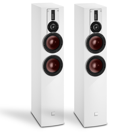 DALI RUBICON 6, floor-standing speaker (various colors)