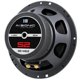 AI-Sonic S2-W6.2 - Auksinės jungtys ir kampas iš apačios