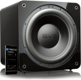SVS SB-3000, aktyvi žemų dažnių garso kolonėlė 800W