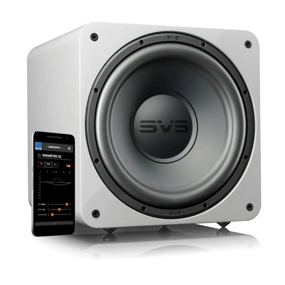 SVS SB-2000 Pro, Aktyvi žemų dažnių garso kolonėlė 1500W
