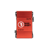 Bass Habit SPL Elite 1200.1DF, mono automobilinis garso stiprintuvas