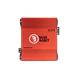 Bass Habit SPL Elite 2100.1DF, mono automobilinis garso stiprintuvas