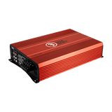 Bass Habit SPL Elite 2200.5DF, 5-kių kanalų automobilinis garso stiprintuvas