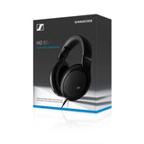 Sennheiser HD 550, laidinės Over-Ear tipo ausinės