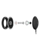 Sennheiser HD 550, laidinės Over-Ear tipo ausinės