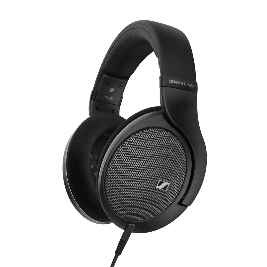 Sennheiser HD 550, laidinės Over-Ear tipo ausinės