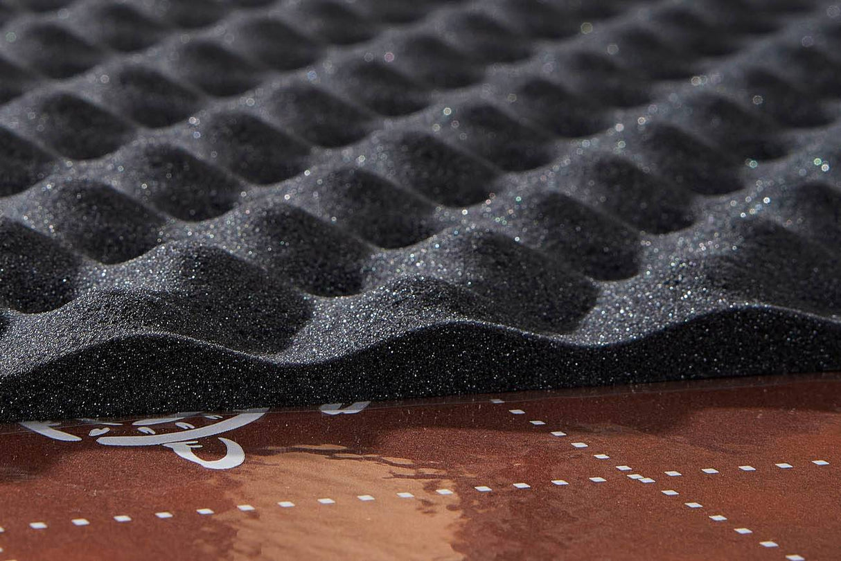 COMFORT MAT SOFT WAVE (15mm), garsą sugerianti medžiaga