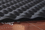 COMFORT MAT SOFT WAVE (15mm), garsą sugerianti medžiaga
