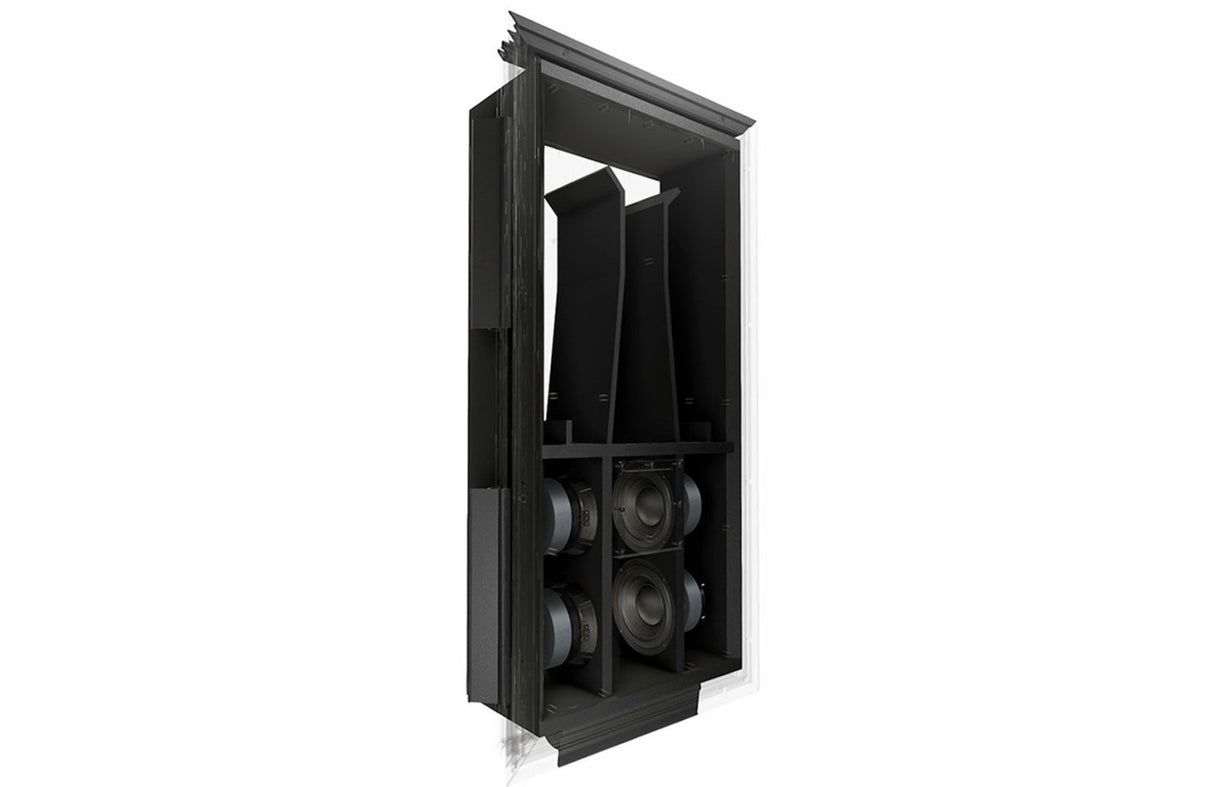 Sonus Faber Arena S15, sieninė garso kolonėlė (montavimo gylis: 202mm)- galas