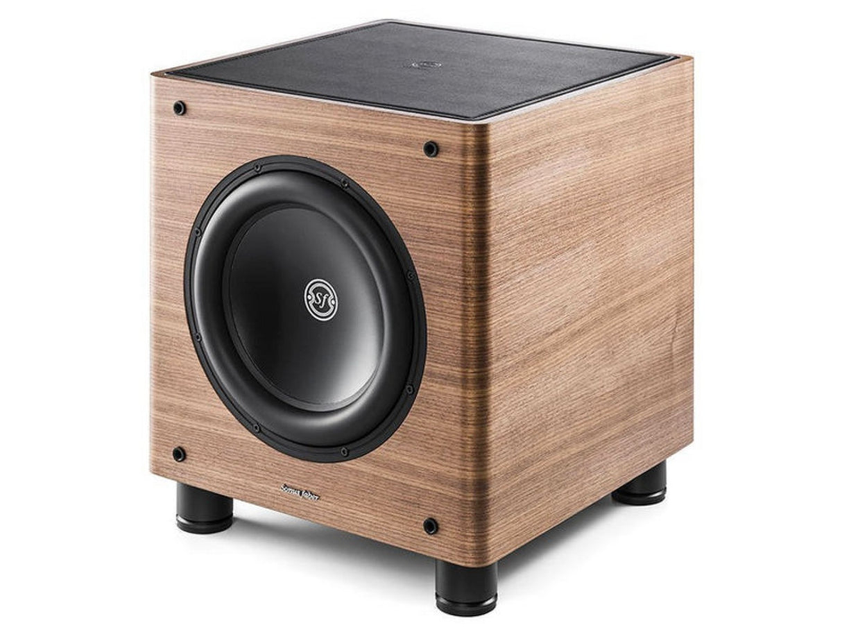 Sonus Faber Gravis II, aktyvi žemų dažnių garso kolonėlė