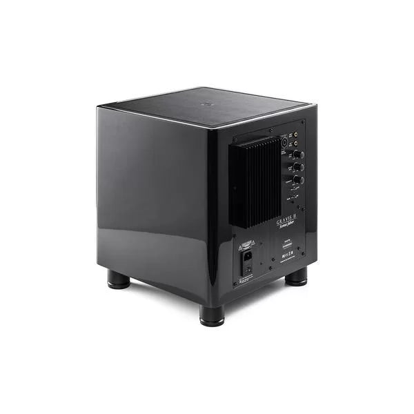 Sonus Faber Gravis II, aktyvi žemų dažnių garso kolonėlė