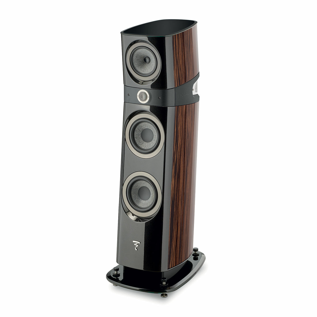 Focal SOPRA N°2, 3-jų juostų grindinė kolonėlė