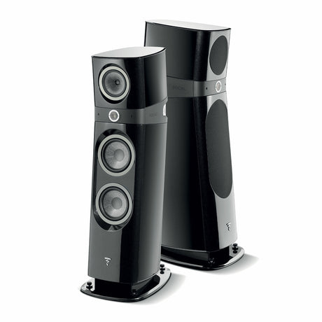 Focal SOPRA N°3, 3-jų juostų grindinė kolonėlė