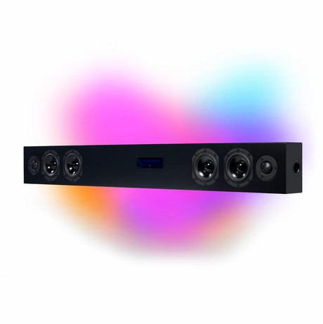 Totem Acoustic KIN PLAY SOUNDBAR II Bluetooth Hdmi Arc, viskas viename soundbaras