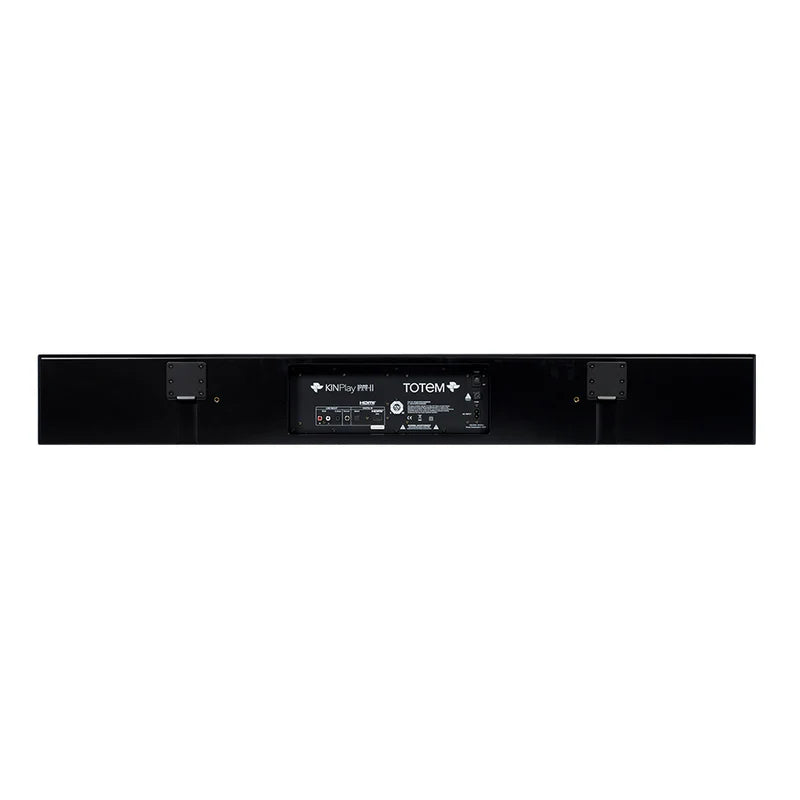 Totem Acoustic KIN PLAY SOUNDBAR II Bluetooth Hdmi Arc, viskas viename soundbaras