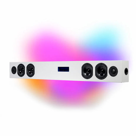 Totem Acoustic KIN PLAY SOUNDBAR II Bluetooth Hdmi Arc, viskas viename soundbaras