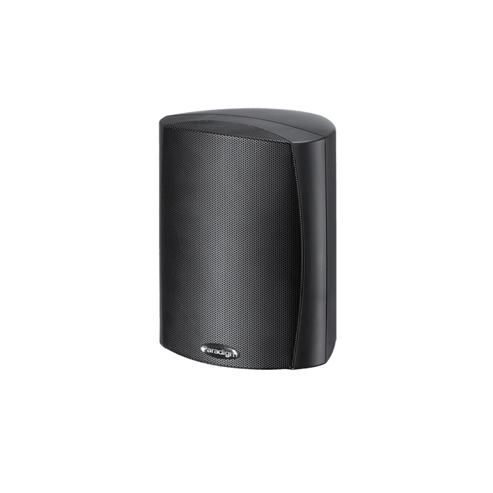 Paradigm Stylus 170, lauke montuojama garso kolonėlė (įvairių spalvų)- juoda