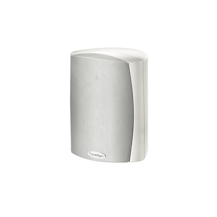 Paradigm Stylus 170, lauke montuojama garso kolonėlė (įvairių spalvų)- balta