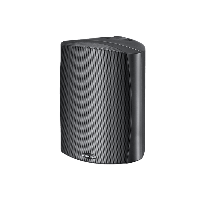 Paradigm Stylus 270, lauke montuojama garso kolonėlė (įvairių spalvų)- juoda