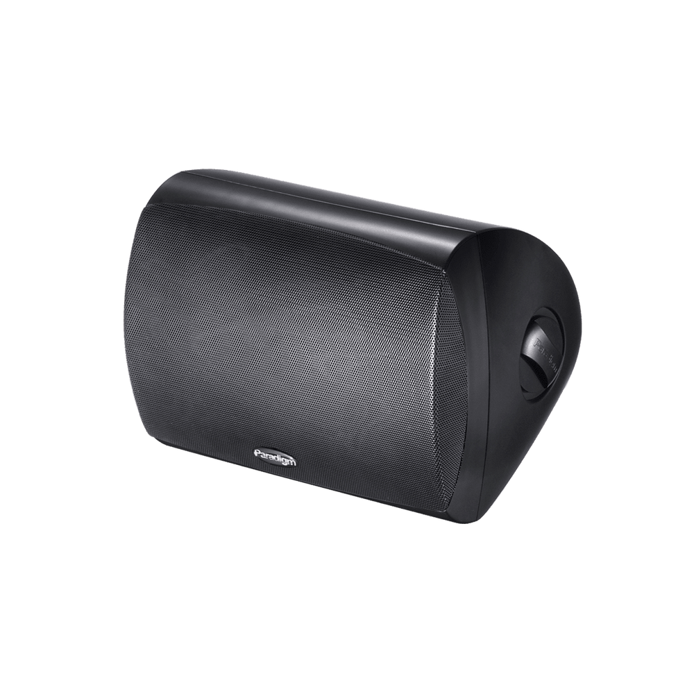 Paradigm Stylus 370-SM, lauke montuojama garso kolonėlė (įvairių spalvų)- juoda