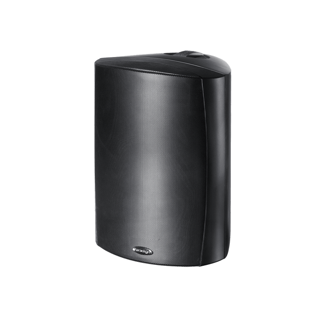 Paradigm Stylus 470, lauke montuojama garso kolonėlė (įvairių spalvų)- juoda