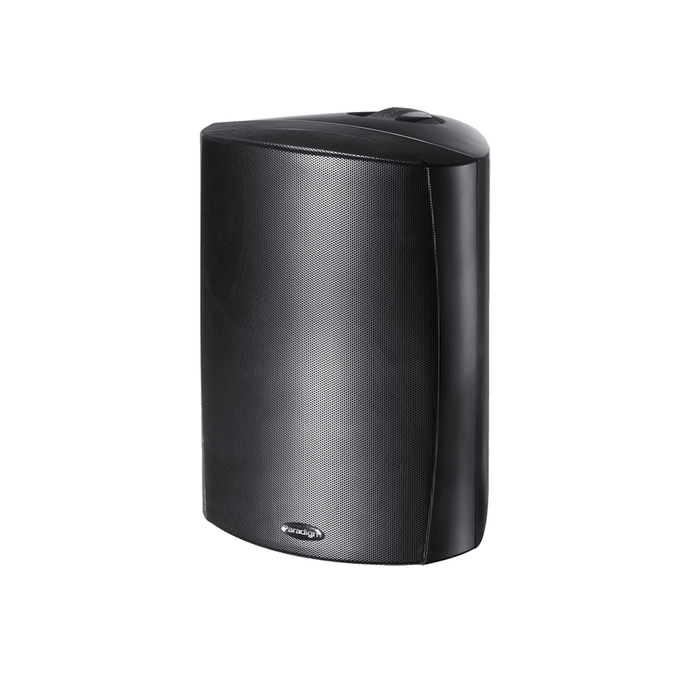 Paradigm Stylus 470, lauke montuojama garso kolonėlė (įvairių spalvų)- juoda