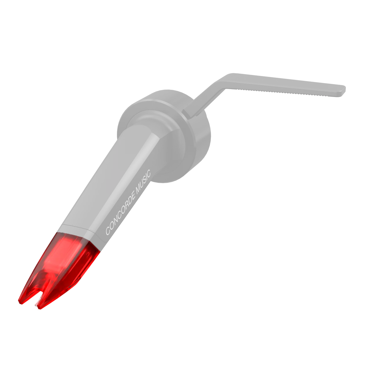 Ortofon Stylus Concorde Music Red, pakaitinė patefono adata