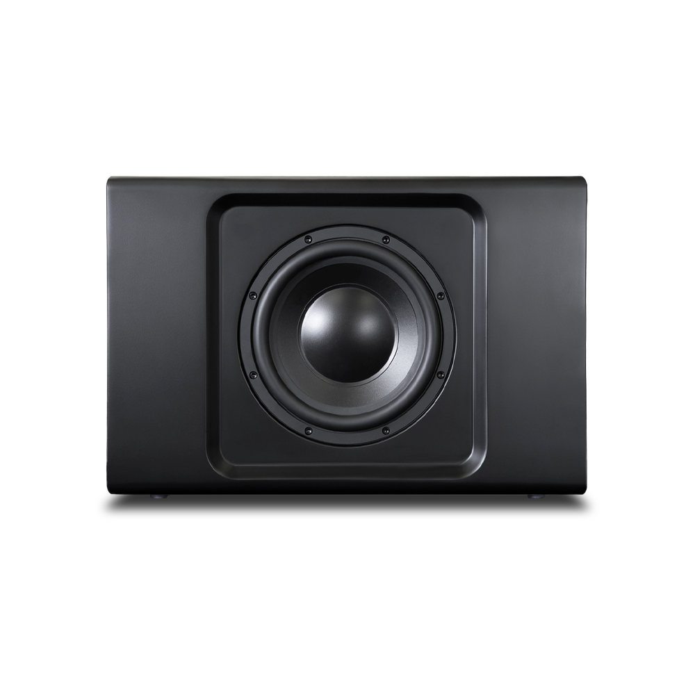 Bluesound PULSE SUB+, belaidė žemų dažnių garso kolonėlė (Įvairių spalvų)