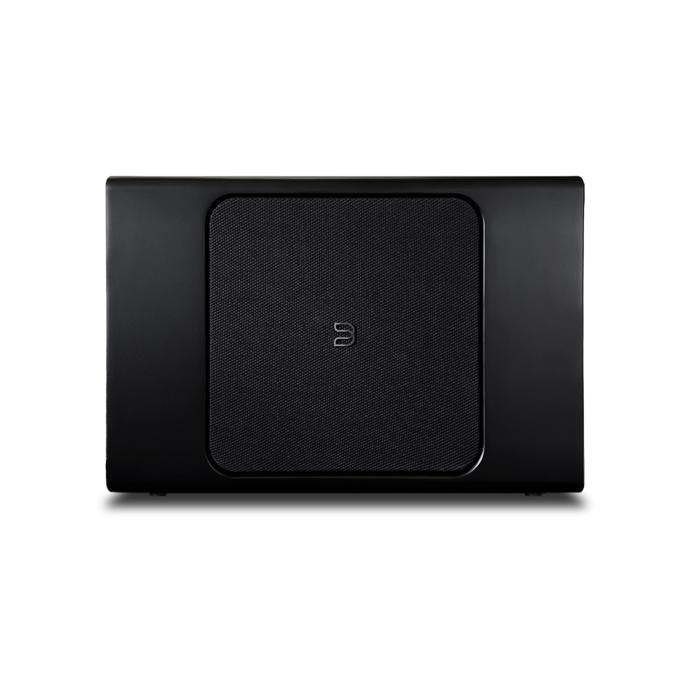 Bluesound PULSE SUB+, belaidė žemų dažnių garso kolonėlė (Įvairių spalvų)