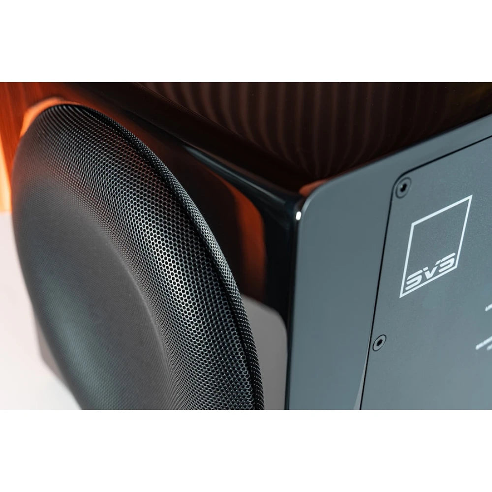 SVS 3000 Micro R|Evolution, aktyvi žemų dažnių garso kolonėlė