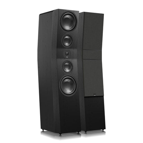 SVS Ultra Evolution Pinnacle, grindinė garso kolonėlė