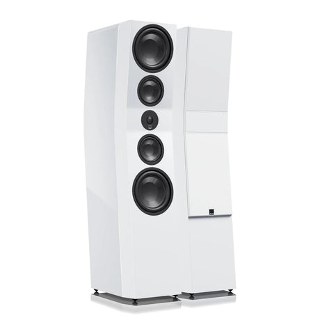 SVS Ultra Evolution Pinnacle, grindinė garso kolonėlė