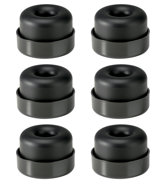 SVS SoundPath Subwoofer Isolation System, žemų dažnių kolonėlės guminės kojelės