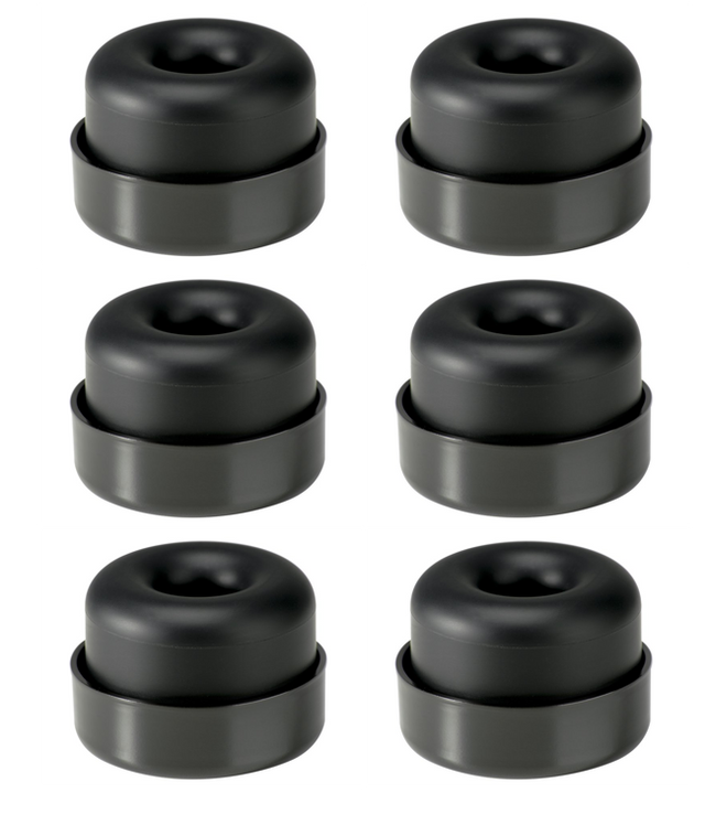 SVS SoundPath Subwoofer Isolation System, žemų dažnių kolonėlės guminės kojelės